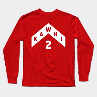 Kawhi North Jersey Long Sleeve T-Shirt